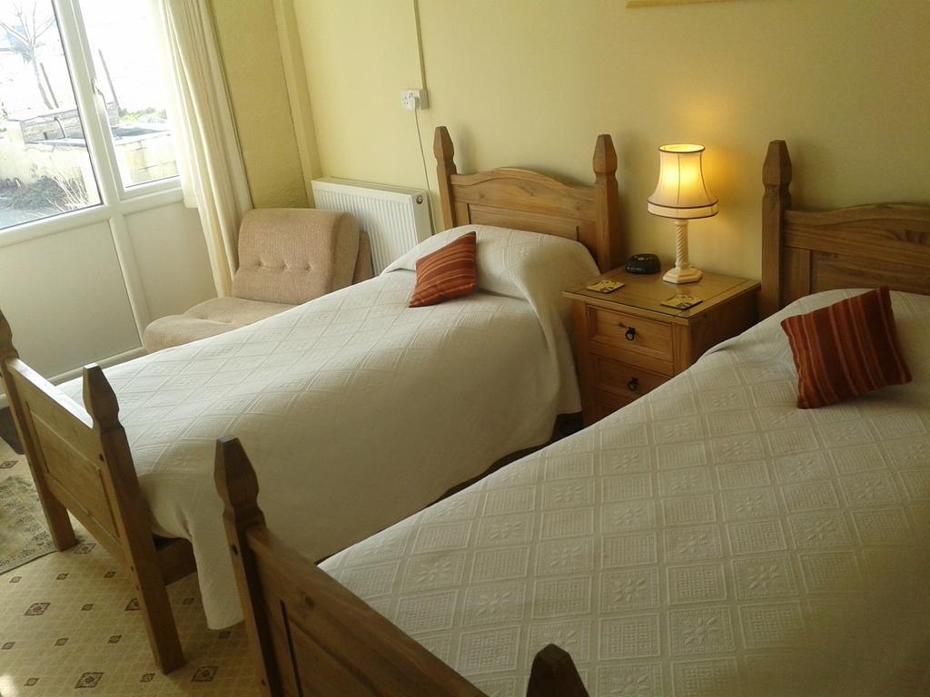 Groeslon Ty Mawr B & B Llanddeiniolen Pokój zdjęcie