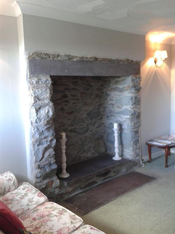 Groeslon Ty Mawr B & B Llanddeiniolen Zewnętrze zdjęcie