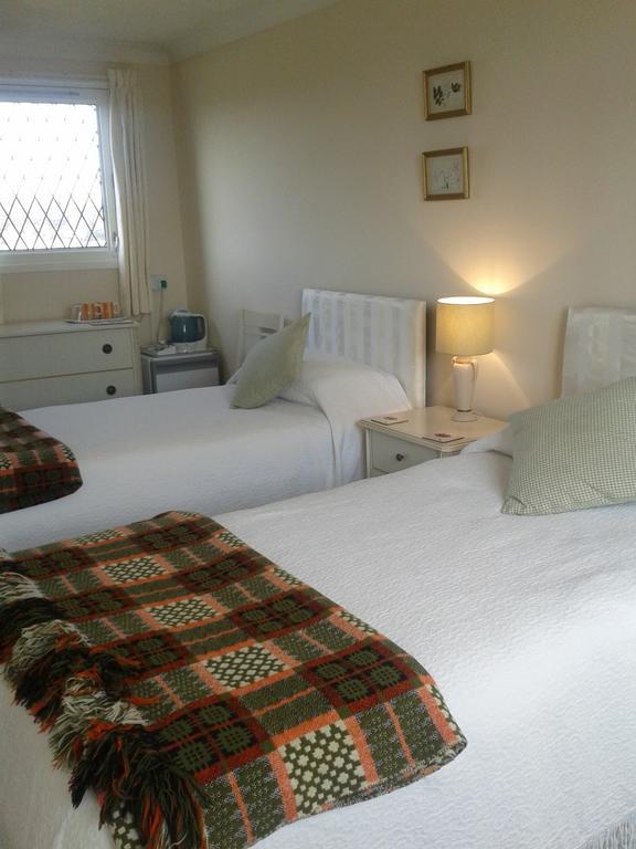Groeslon Ty Mawr B & B Llanddeiniolen Zewnętrze zdjęcie