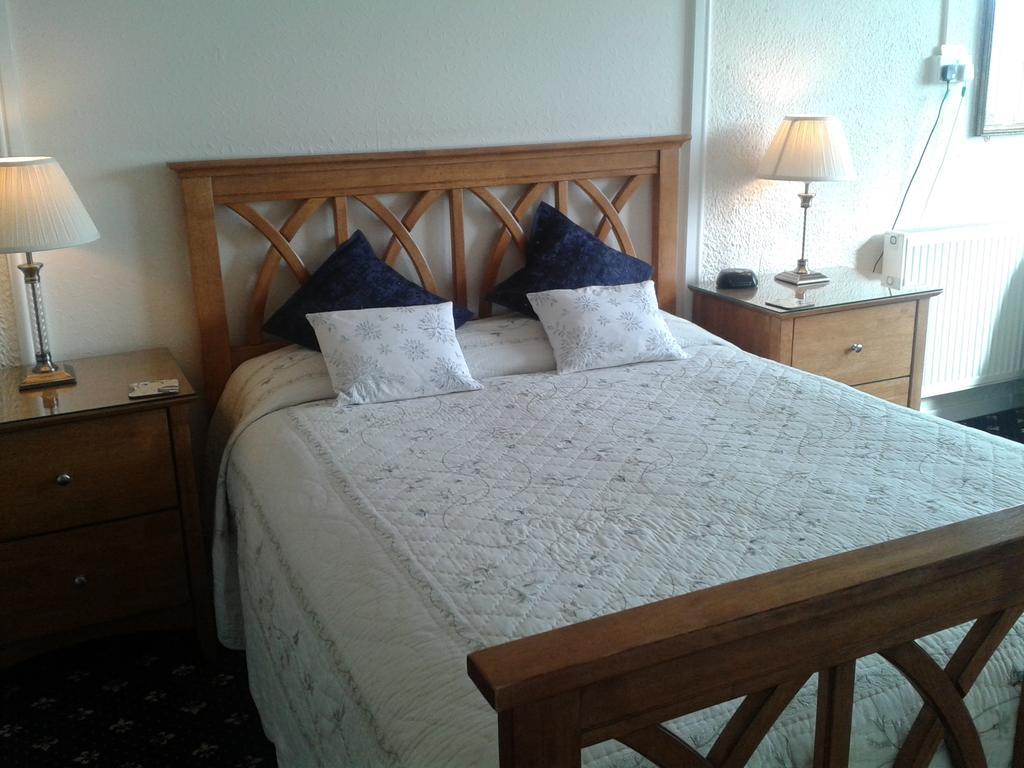 Groeslon Ty Mawr B & B Llanddeiniolen Pokój zdjęcie
