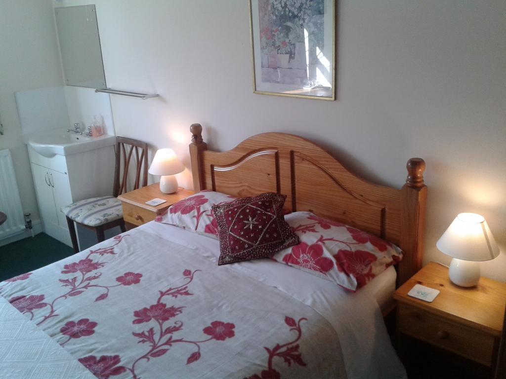 Groeslon Ty Mawr B & B Llanddeiniolen Pokój zdjęcie