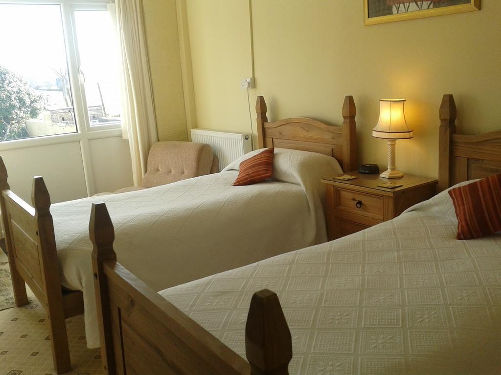 Groeslon Ty Mawr B & B Llanddeiniolen Pokój zdjęcie