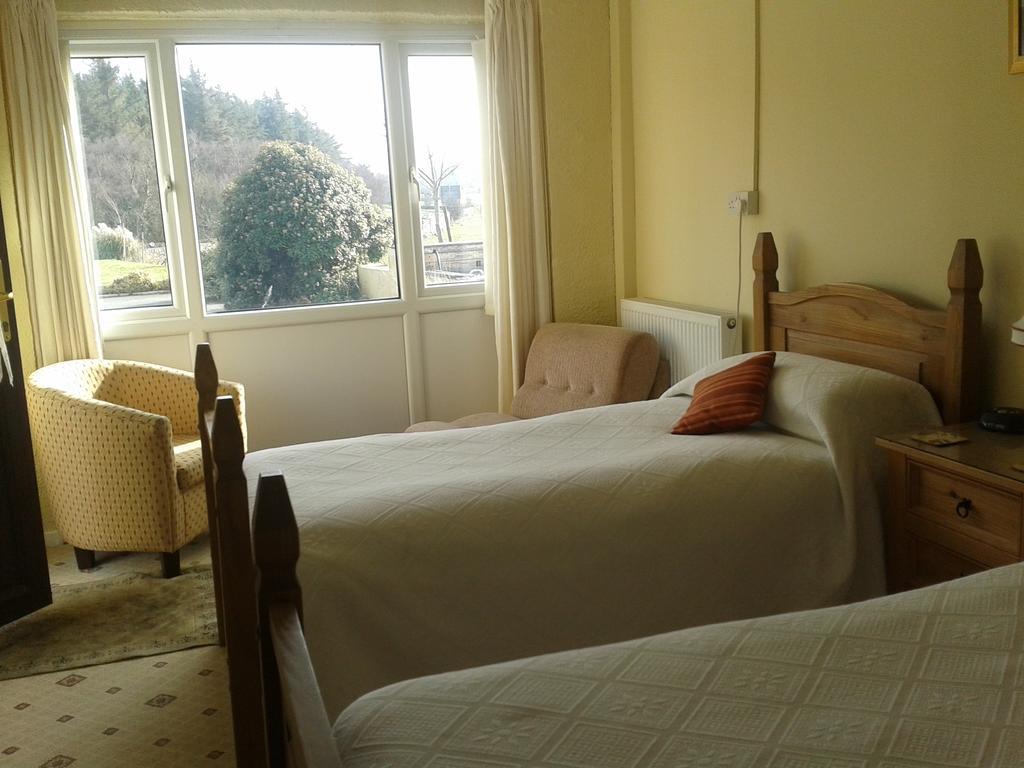 Groeslon Ty Mawr B & B Llanddeiniolen Pokój zdjęcie