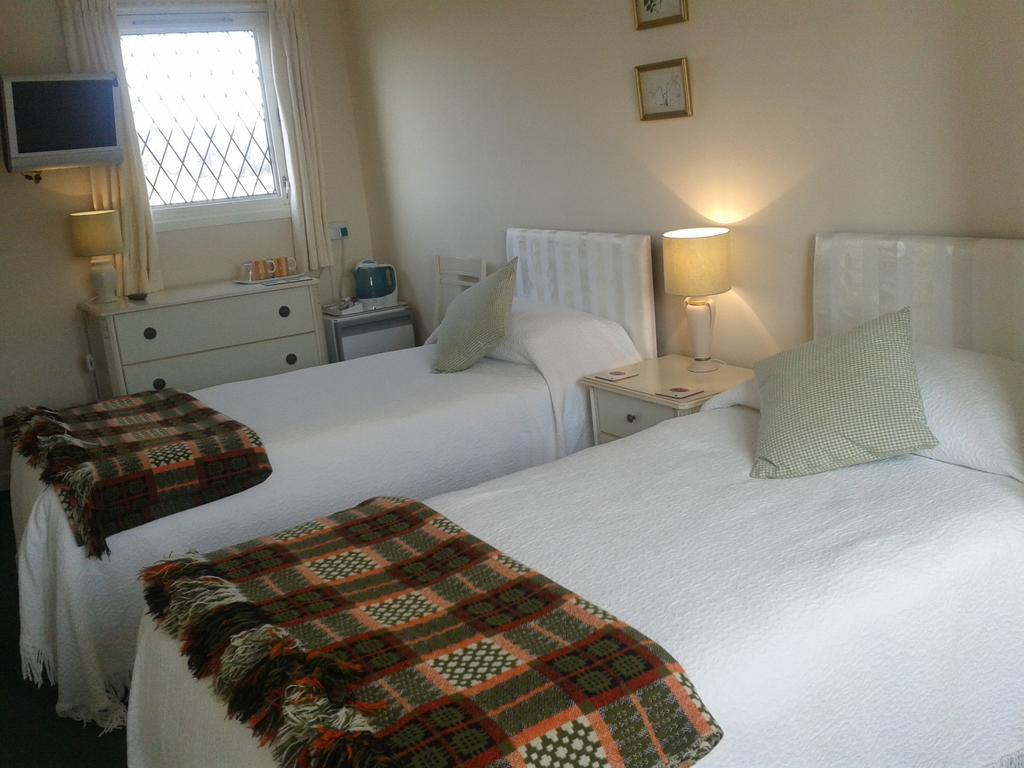 Groeslon Ty Mawr B & B Llanddeiniolen Zewnętrze zdjęcie