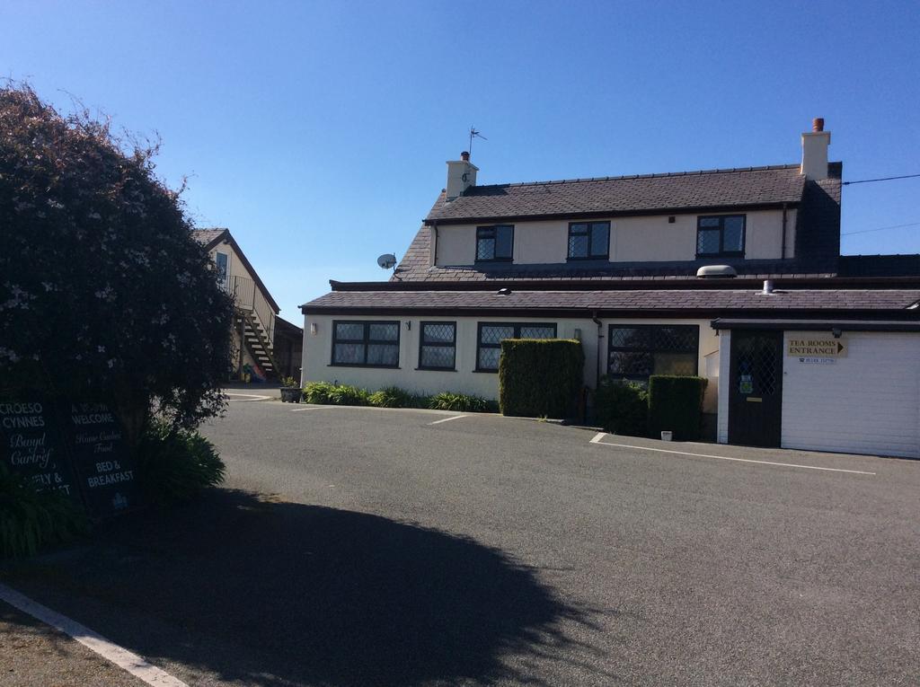 Groeslon Ty Mawr B & B Llanddeiniolen Zewnętrze zdjęcie