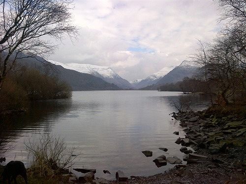Groeslon Ty Mawr B & B Llanddeiniolen Zewnętrze zdjęcie